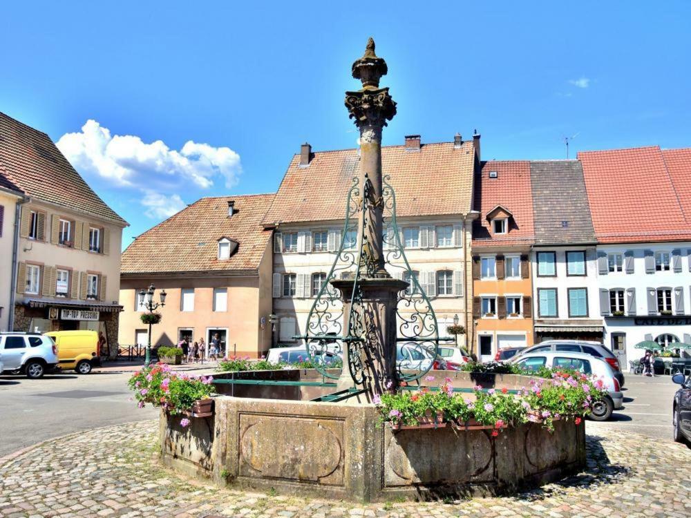 L'Ecrin De Masevaux Villa ภายนอก รูปภาพ