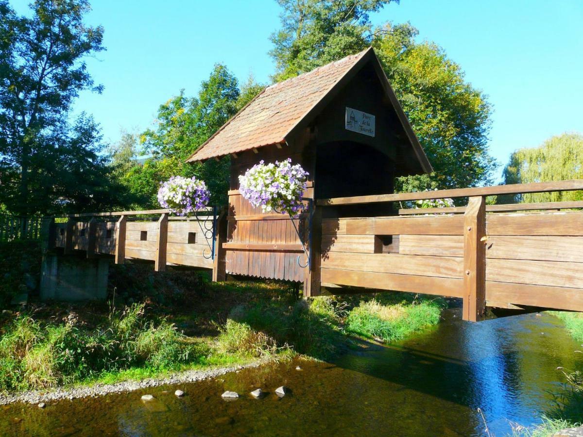 L'Ecrin De Masevaux Villa ภายนอก รูปภาพ
