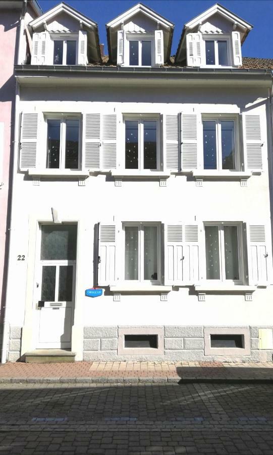 L'Ecrin De Masevaux Villa ภายนอก รูปภาพ